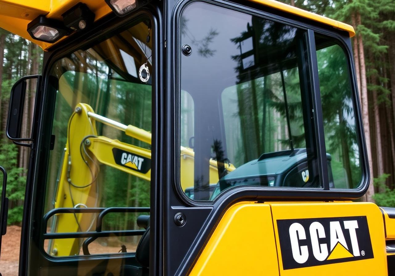 Lexguard Cab Window